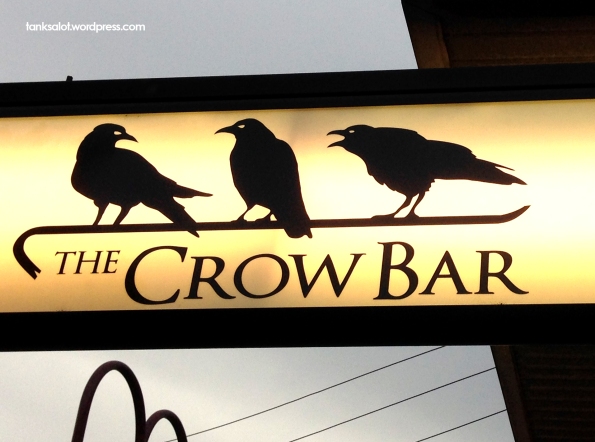 The Crow Bar