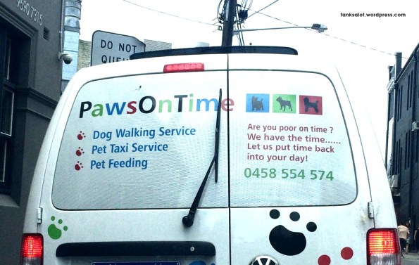 Paws On Time