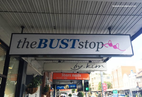 The Bust Shop